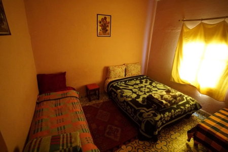 Hotel Panorama, Rissani, Morocco