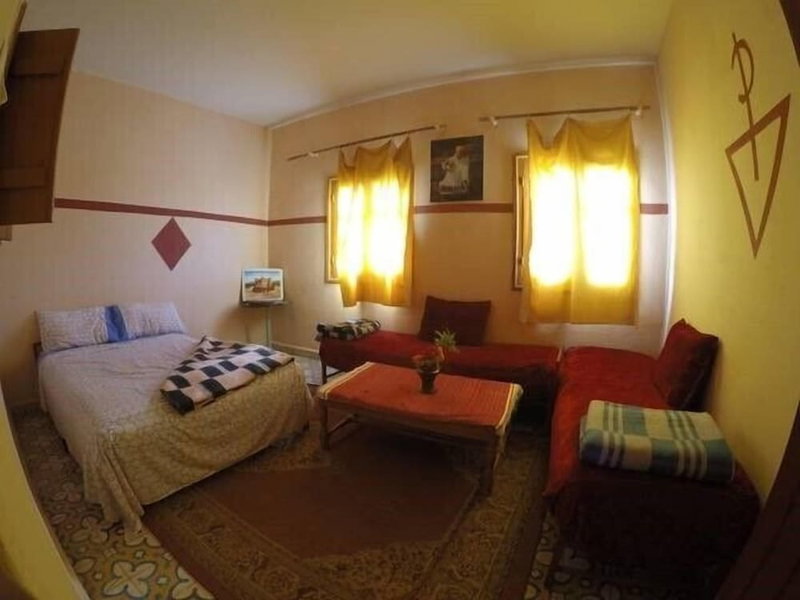 Hotel Panorama, Rissani, Morocco