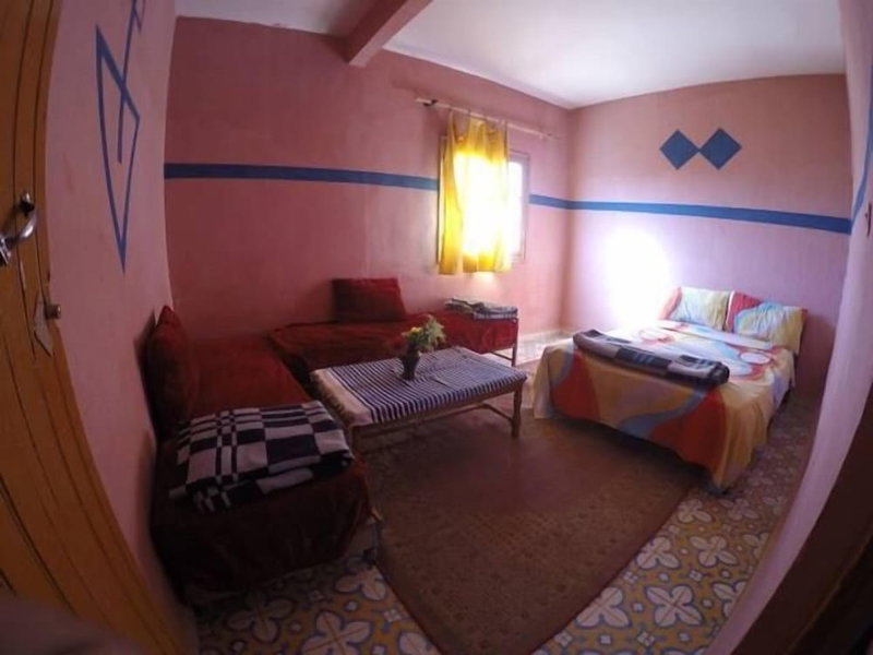 Hotel Panorama, Rissani, Morocco
