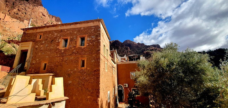 La Maison Traditionnelle, Ammelne, Morocco