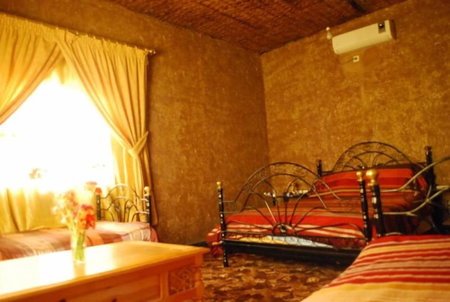 La Maison Traditionnelle, Ammelne, Morocco