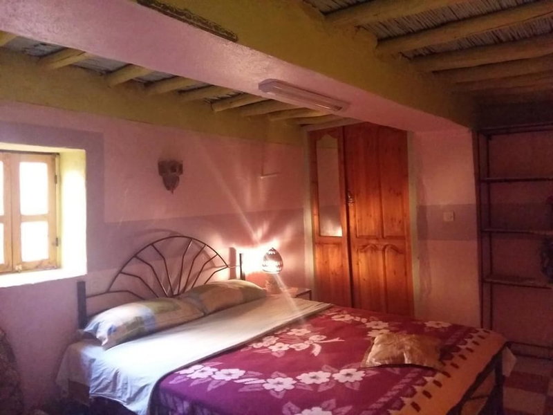La Maison Traditionnelle, Ammelne, Morocco