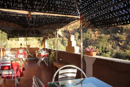 La Maison Traditionnelle, Ammelne, Morocco