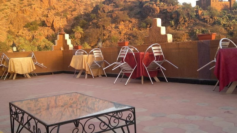 La Maison Traditionnelle, Ammelne, Morocco