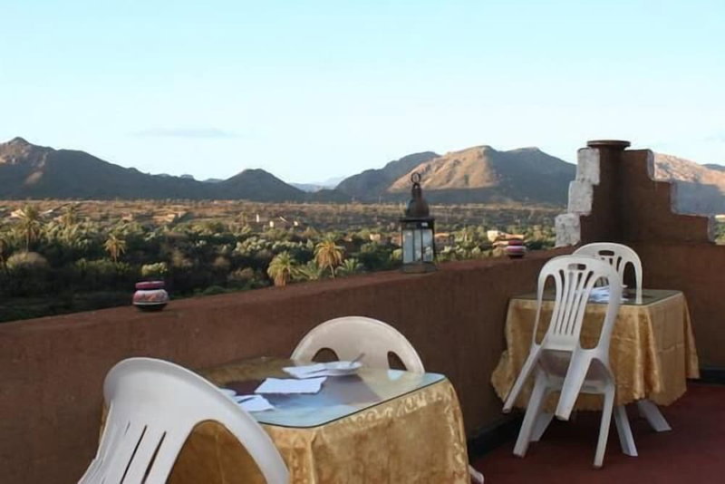La Maison Traditionnelle, Ammelne, Morocco