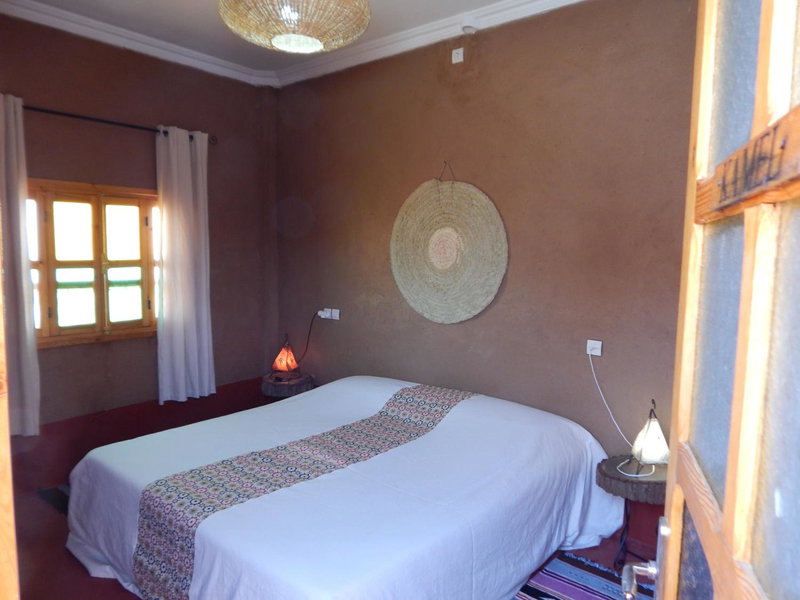 Kasbah du Bout du Monde, Zagora, Morocco