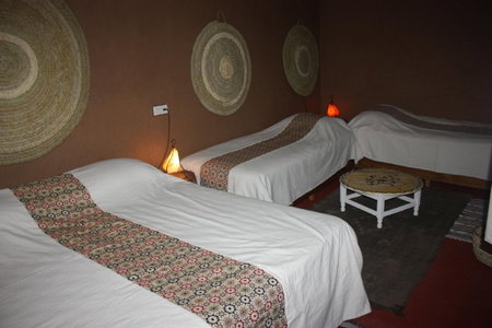 Kasbah du Bout du Monde, Zagora, Morocco