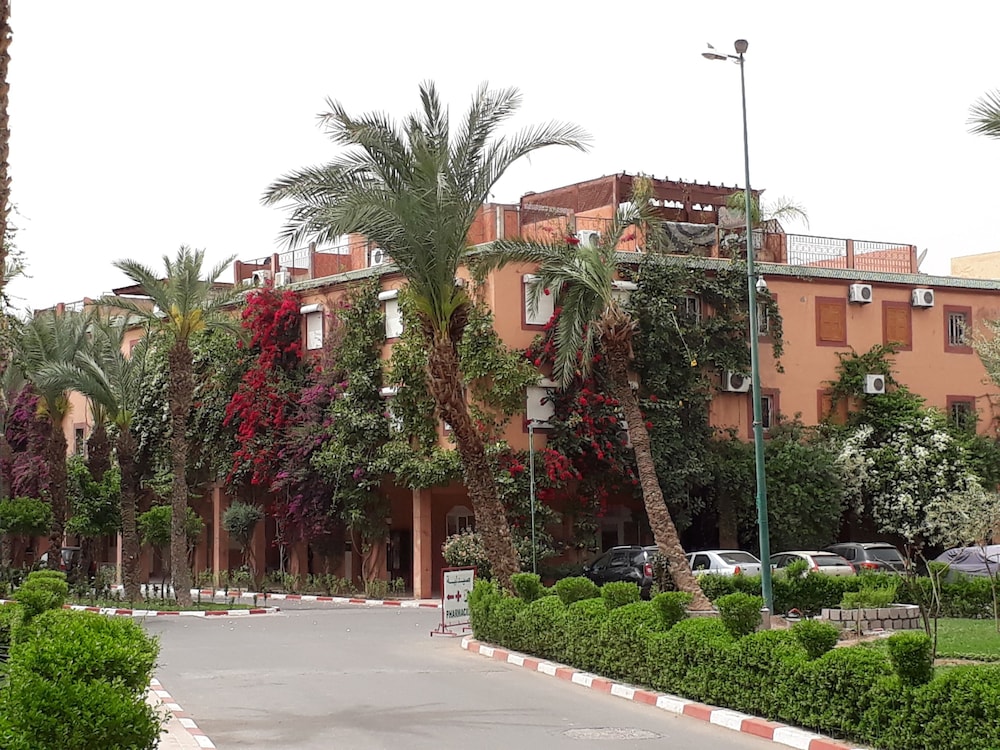 Riad Beni Youssef, Morocco