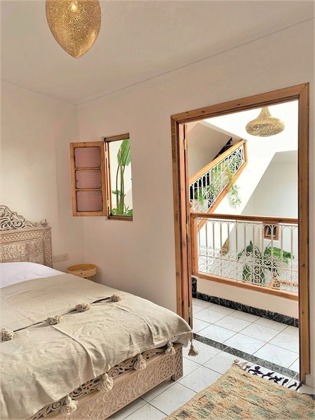 Riad Beni Youssef, Marrakech, Morocco