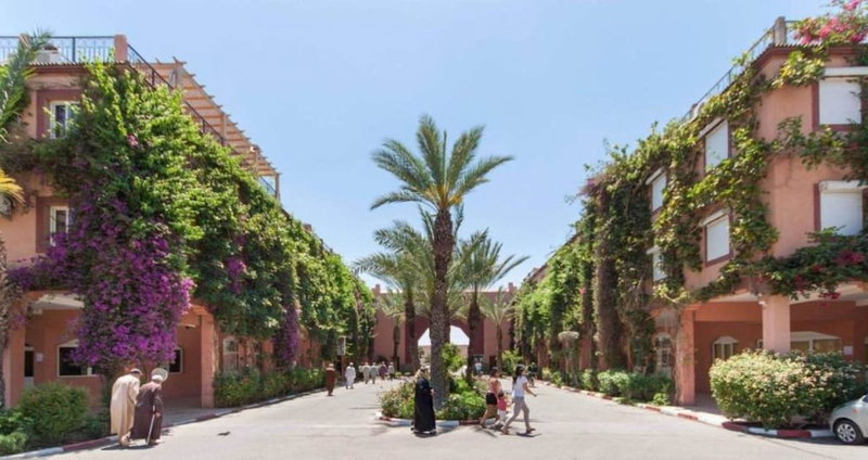Riad Beni Youssef, Marrakech, Morocco