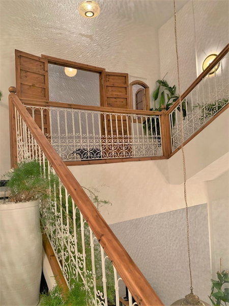 Riad Beni Youssef, Marrakech, Morocco