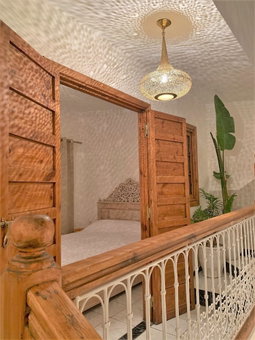 Riad Beni Youssef, Marrakech, Morocco