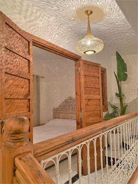 Riad Beni Youssef, Marrakech, Morocco
