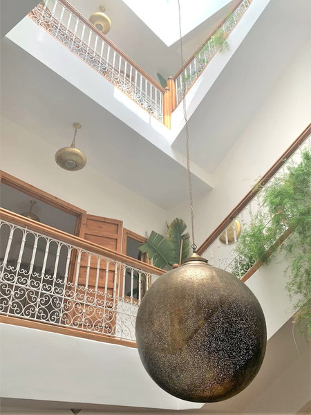 Riad Beni Youssef, Marrakech, Morocco