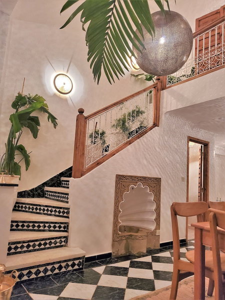 Riad Beni Youssef, Marrakech, Morocco