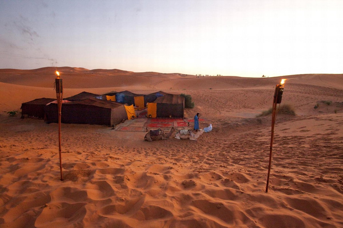 Hotel · Auberge Bivouac La Belle Etoile, Merzouga