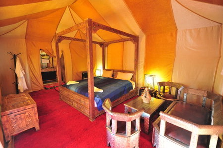 Auberge Bivouac La Belle Etoile, Merzouga, Morocco