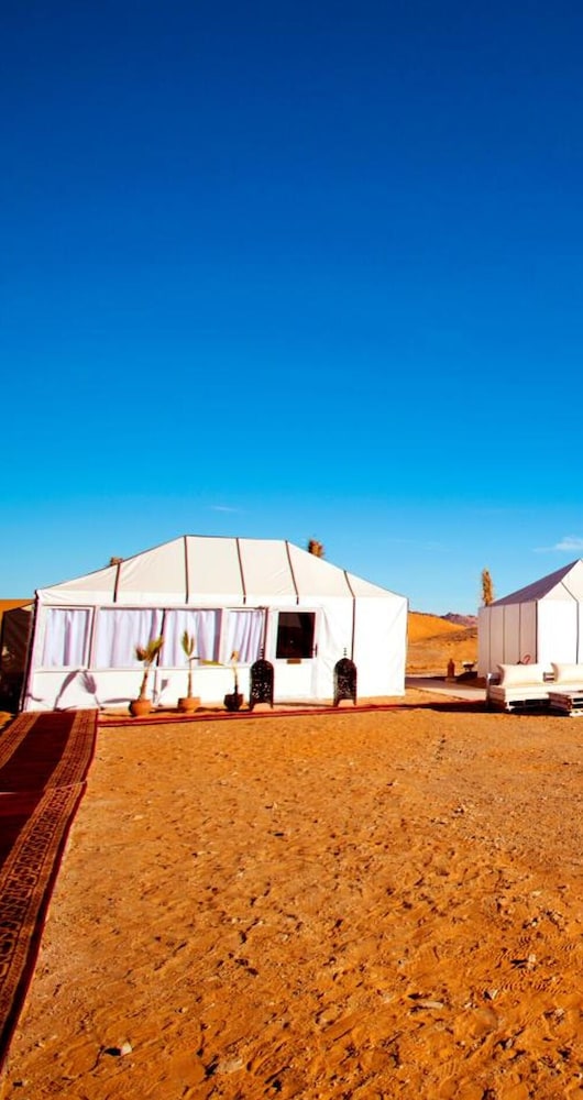 Itran Royal Camp, Morocco