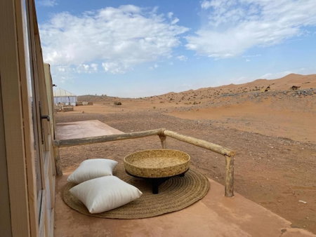 Itran Royal Camp, Taouz, Morocco