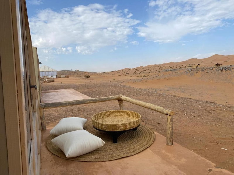 Itran Royal Camp, Taouz, Morocco