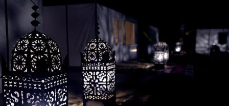 Itran Royal Camp, Taouz, Morocco