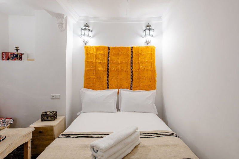 Studio Tnaker, Tangier, Morocco