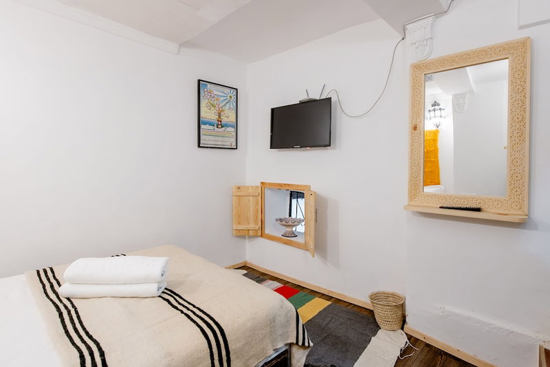Studio Tnaker, Tangier, Morocco