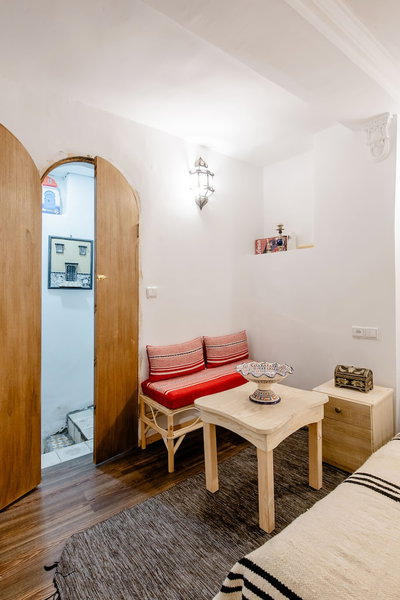 Studio Tnaker, Tangier, Morocco