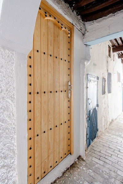 Studio Tnaker, Tangier, Morocco
