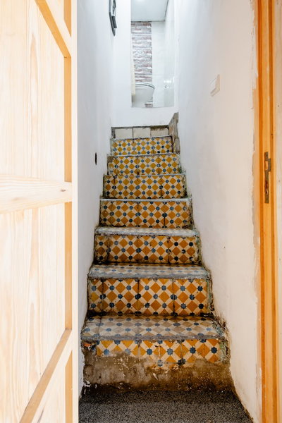 Studio Tnaker, Tangier, Morocco