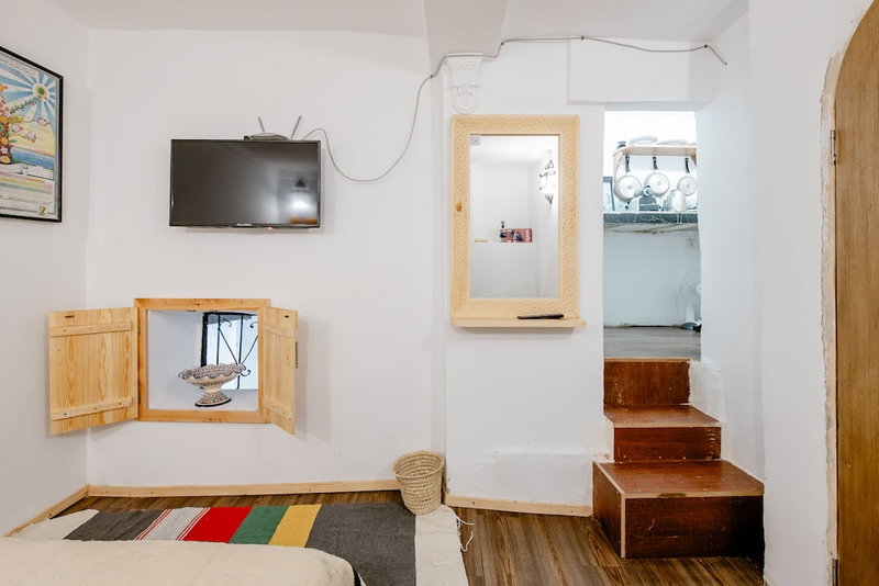 Studio Tnaker, Tangier, Morocco