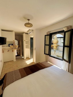 Riad El Khaeir, Marrakech, Morocco