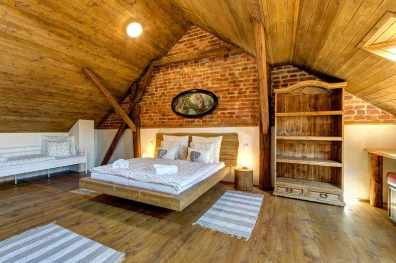 Slezský Grunt, Háj ve Slezsku, Czechia