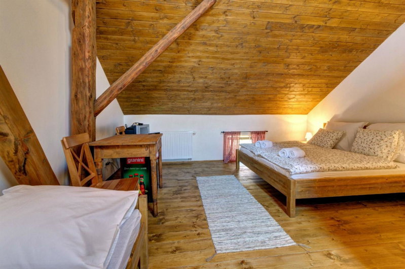 Slezský Grunt, Háj ve Slezsku, Czechia