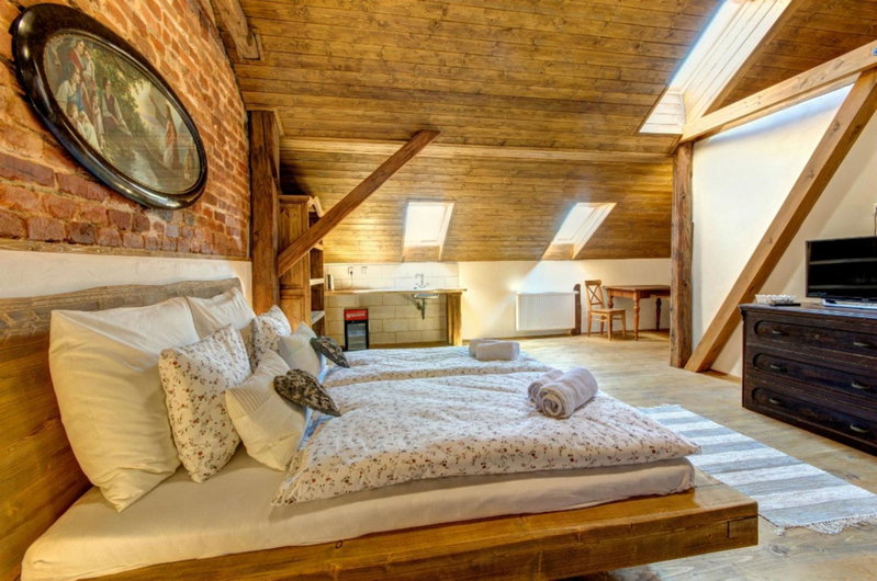 Slezský Grunt, Háj ve Slezsku, Czechia