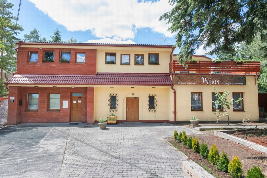 Penzion Patron, Brno, Czechia