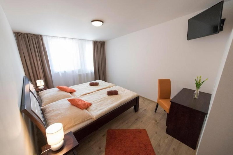 Penzion Patron, Brno, Czechia