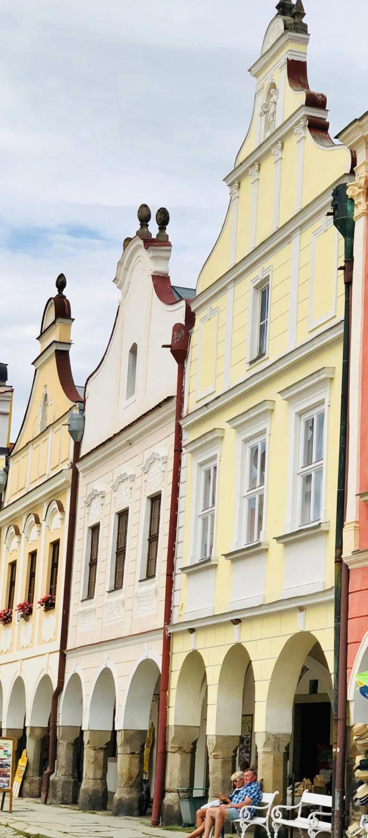 Penzion Florián Telč, Tschechien