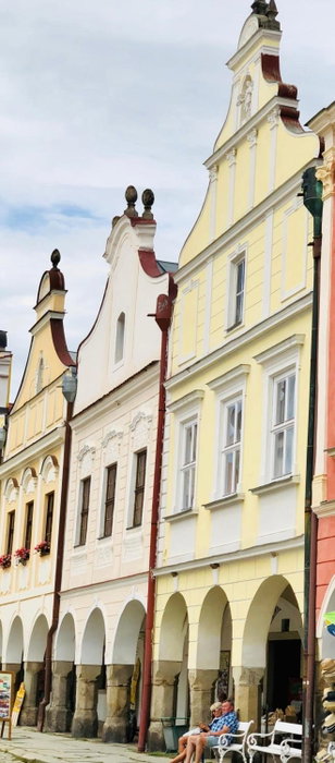 Penzion Florián Telč, Telč, Czechia