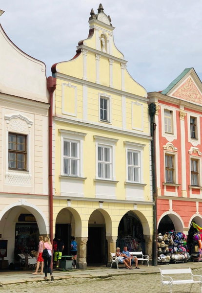 Penzion Florián Telč, Telč, Czechia