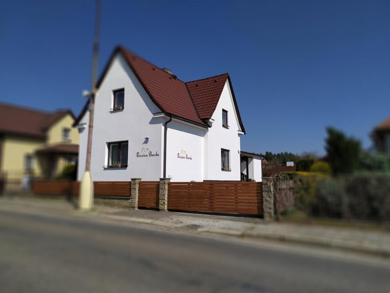 Penzion Burda, Sepekov, Czechia