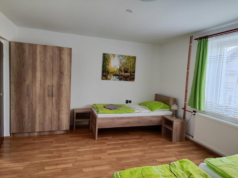 Penzion Burda, Sepekov, Czechia