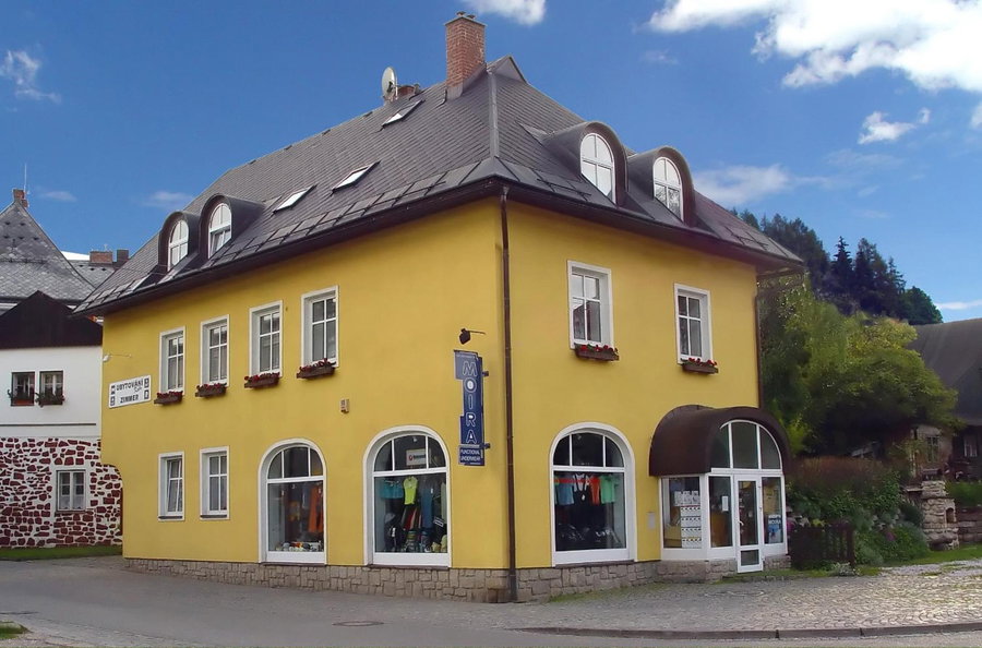 Pension Kobr, Vrchlabí, Czechia