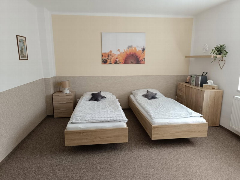 Apartmány Svítkov 79, Pardubice, Czechia