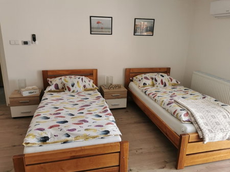 Apartmány Svítkov 79, Pardubice, Czechia