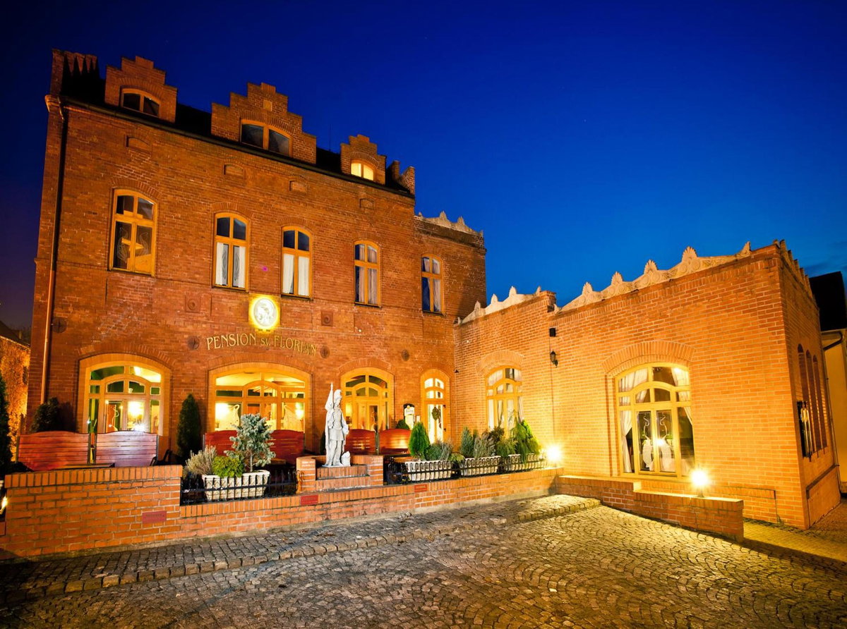 Pension sv. Florian, Czechia