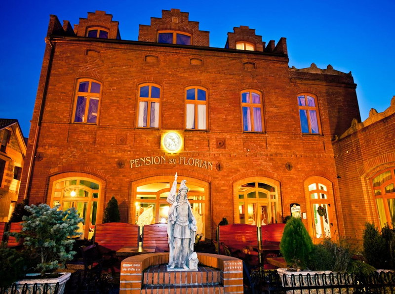 Pension sv. Florian, Hlučín, Czechia