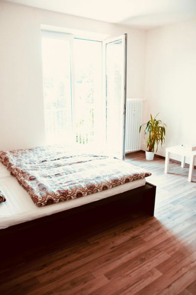 ZAROHEM 2 bedrooms APARTMENT in center with balcony, Brno, Czechia