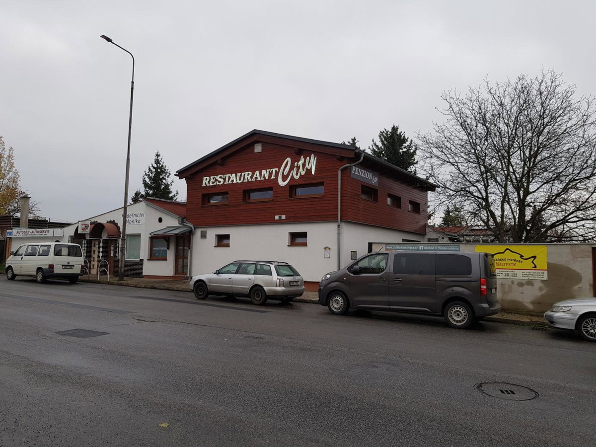 Restaurant Penzion City, Czechia