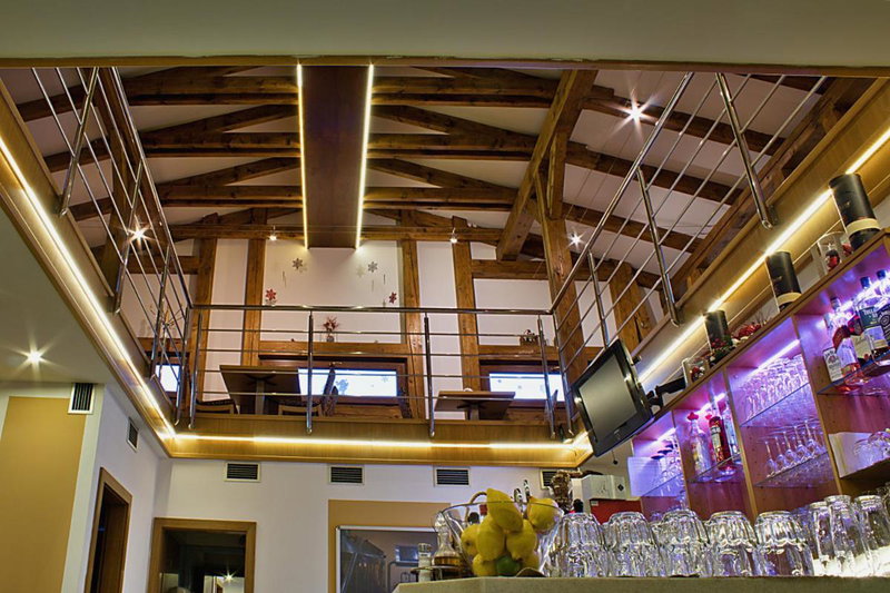Restaurant Penzion City, Jirkov, Czechia